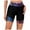 Z01-Black, variant on GEWSEY Period Swimwear Menstrual Leakproof Swim Shorts Quick Dry 3" High Waisted Bathing Suit Bottoms for Girls Teens , M