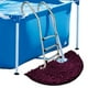 thumbnail image 3 of Floor Mat, Entrance Entrance Bedroom Kitchen Living Room Carpet Bathroom Entrance Absorbent Non-slip Mat Floor Mat, Super Absorbent, Courtyard Swimming, 3 of 7