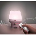 thumbnail image 2 of LED Pet Starry Sky Projector Night Light - Rotating Romantic Star Projection with Bluetooth Speaker & Remote Control, 2 of 2