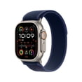 thumbnail image 1 of Smartwatch Apple Ultra 2 GPS + Cellular Caja de titanio natural de 49 mm Correa Trail azul S/M, 1 of 4