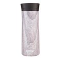 thumbnail image 3 of Termo 14 Oz Acero Inoxidable Autoseal Couture Marmol Contigo gris 1 Contigo Autoseal Couture, 3 of 6