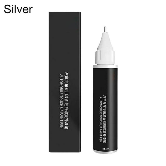 for TeslaModel 3 Car Touch-up Pen Black Pearl White Touch Up Paint A4U7