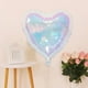 thumbnail image 4 of Globos de helio transparente de 19 pulgadas con forma de estrella y corazón, para Navidad, Acción de Gracias, bodas, decoración, relleno de helio, suministros para fiestas, decoración de, 4 of 9