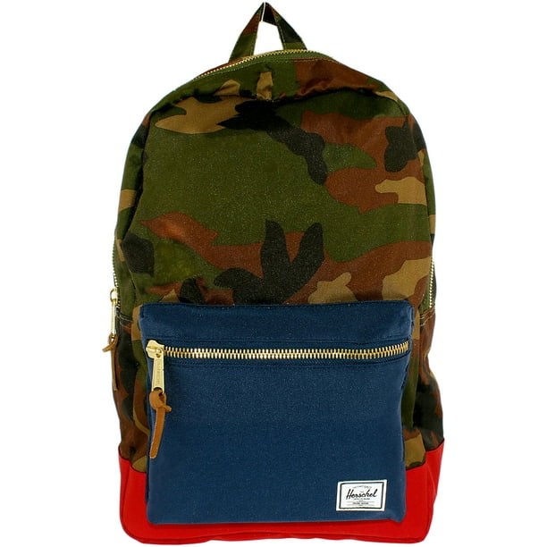 Herschel Supply Co. Settlement Medium Backpack Tote Woodland Camo