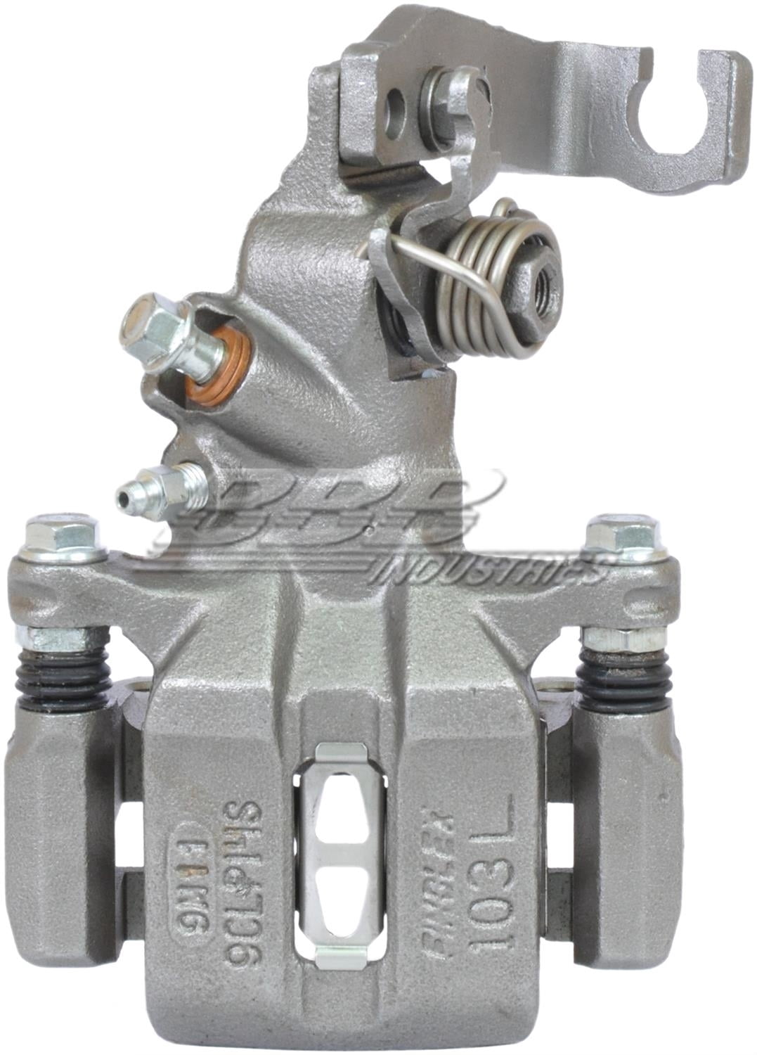 TERREPOWER formerly BBB Industries 99-00940B Reman Caliper w/installation Hardware