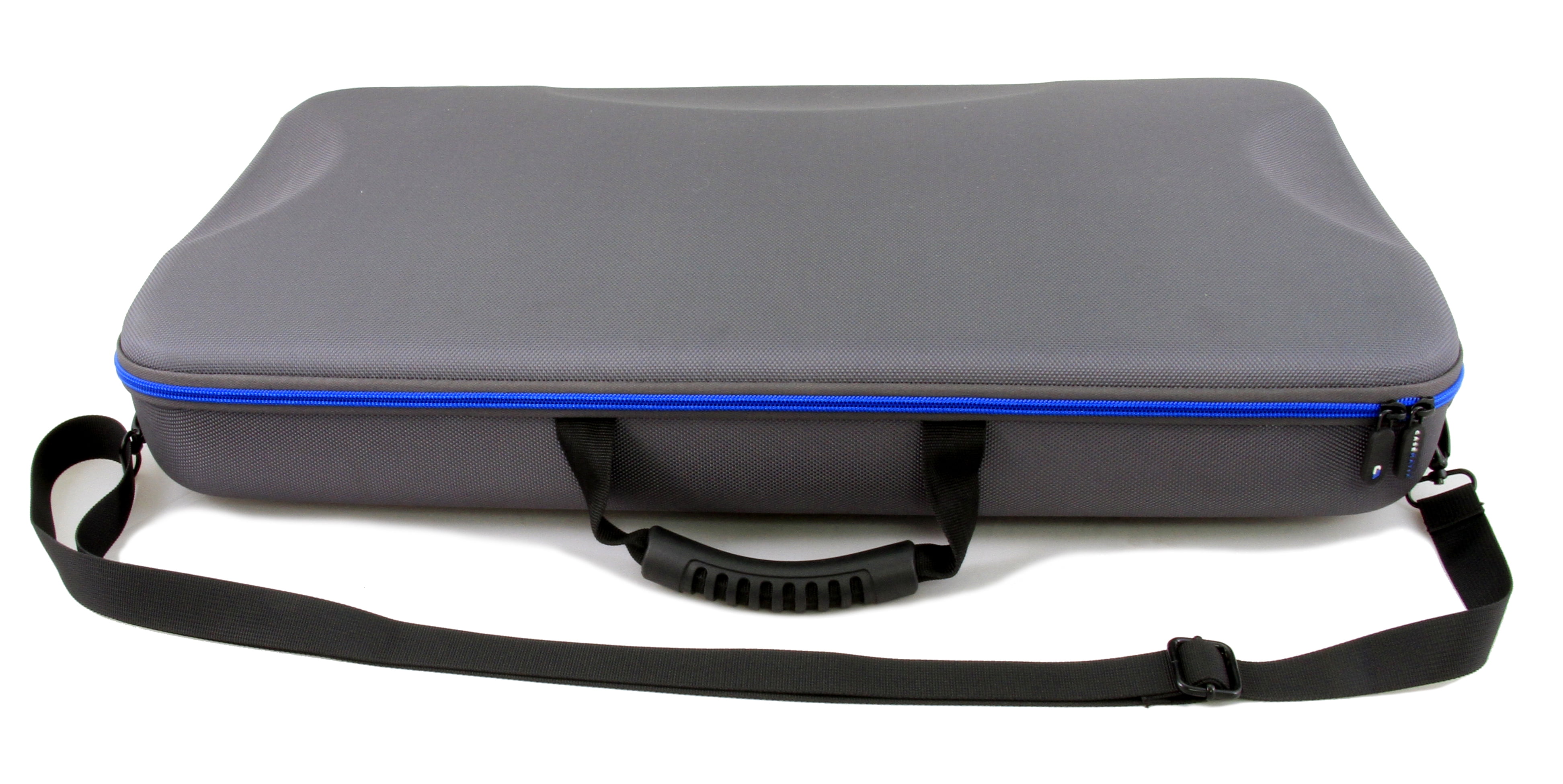 CASEMATIX DJ Controller Case For Pioneer DJ DDJ-SB3 DJ Controller, Power Cable and Small Accessories