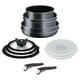 thumbnail image 1 of Batería de 12 Piezas Apilable con Mango Removible T-fal Ingenio XL Force L1589002, 1 of 5