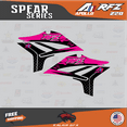 thumbnail image 2 of Kalair GFX Graphics Kit for Apollo RFZ Z20 Z40 (All Years) Spear Series, 2 of 5