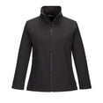 thumbnail image 1 of Portwest - Chaqueta Softshell para Mujer (Negro), 1 of 2