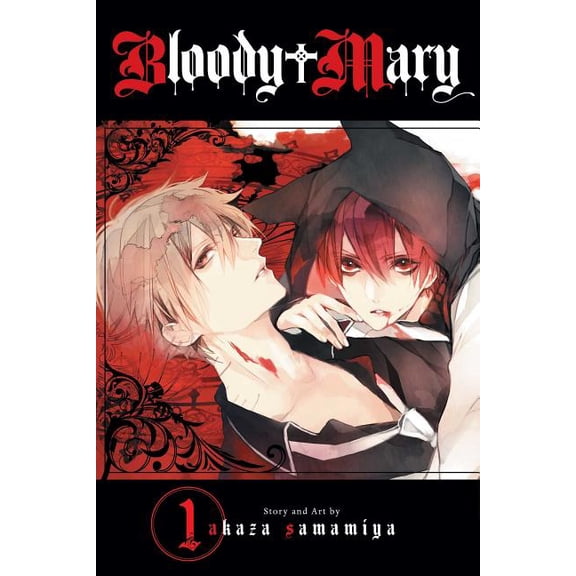 Bloody Mary Bloody Mary, Vol. 1, Book 1, (Paperback)