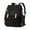 Black, variant on Land Mommy Backpack Bag with Padded Backpack with Large Capacity Maternity Travel Bag Baby Care