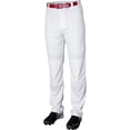 thumbnail image 1 of Pantalones Rawlings Solid Semi-Relaxados para Hombre Talla M Blancos, 1 of 5