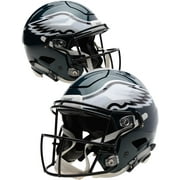 Riddell Philadelphia Eagles Revolution Speed Flex Authentic Football Helmet