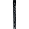 thumbnail image 3 of Ekena Millwork 1 1/2"W x 12"D x 15"H Fleur De Lis Wrought Iron Bracket, (Single center brace), Antiqued Pewter, 3 of 10