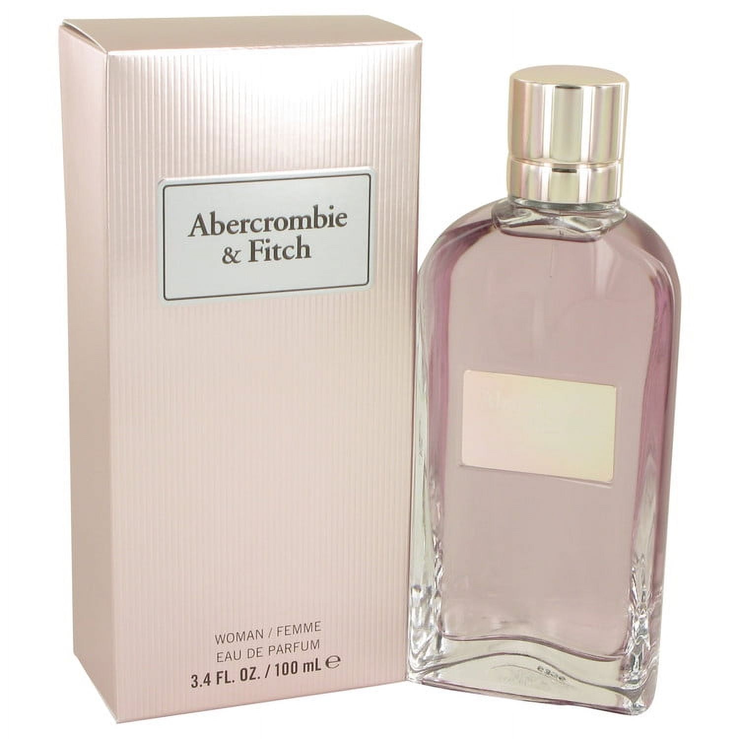 Abercrombie & Fitch 8 Perfume 1.7 oz - New Bottle & Box