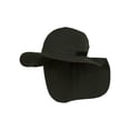 thumbnail image 1 of TopHeadwear Chapeau de Soleil à Rabat Large 4 Panneaux - Vert Olive, 1 of 2