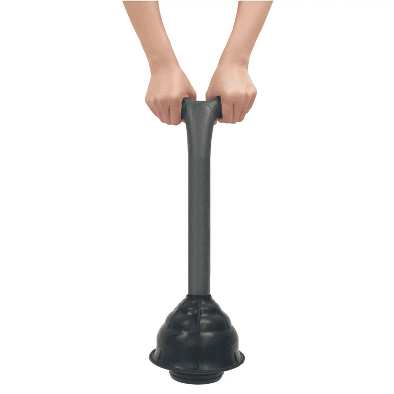 Dr. Rooter Vortex Toilet Plunger