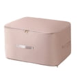 thumbnail image 3 of Sac de Rangement Compressif pour Couette, Anti-Poussière et Anti-Humidité, Rose, 3 of 9