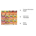 thumbnail image 6 of Maruchan Ramen Cups Noodles Instant 12 Count - 2 each of Beef, Chicken, Shrimp, Hot & Spicy chicken and Shrimp, Lime Chili  Shrimp, Lunch / Dinner Variety, 6 Flavors, 2.25 Ounce (Pack of 12), 6 of 10