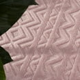 thumbnail image 2 of Paco Home Indoor & Outdoor Rug with Boho Pattern in Pink - 2'8" x 4'11" (3'x5'), 2 of 5