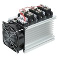 thumbnail image 4 of DC Control AC Relay, Solid State Relay, Insulation DC Control AC Computer Peripheral Interface Devices CNC Machinery For 3D Printer Hot Bed Heated Bed ANGGREK Otros, 4 of 8