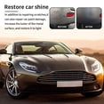 thumbnail image 5 of Ontiwes Car Polishing Wax Kit, 3-in-1 Paint Restoration & Scratch Remover, Polish Cleaner & Shine, Hydrophobic Protection for Cars & SUVs, 5 of 9