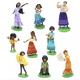 thumbnail image 2 of Disney Encanto Deluxe Figure Play Set Playset Cake Topper Nuevo con caja Disney No, 2 of 3