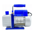 thumbnail image 1 of Bomba De Vacío De Paletas Rotativas 4cfm 1/3 Hp 110v Azul/Gris, 1 of 5