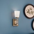 thumbnail image 3 of Kichler Lighting - Rosalind - 1 Light Wall Sconce In Traditional Style-12.5, 3 of 10