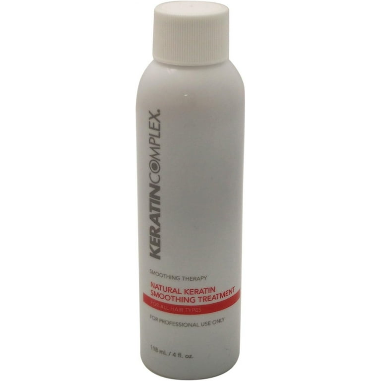 Natural keratin smoothing treatment for blonde hair sale