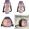 thumbnail image 7 of Uorisanigo 4pcs Galaxy Axolotl Bookbag Set for Kids, Teenage Students Backpack with Lunch Bag & Pencil Case & Water Bottle Carrier Bag for School Sport Travel, 7 of 7