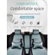 thumbnail image 5 of Almohadilla refrescante de seda de hielo de verano Funda para asiento de automóvil transpirable, absorbente del sudor, antideslizante y resistente al desgaste, 5 of 5