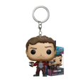 thumbnail image 1 of Llaveros de Los Vengadores de Marvel, llavero de bolsillo de Iron Man, cohete, Spider-man, Hulk, Loki, Thor, Capitán América, Pantera, modelo de juguetes, regalo, 1 of 5
