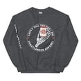 thumbnail image 1 of Lucky Till The Day I Die - Unisex Sweatshirt, 1 of 5