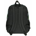thumbnail image 3 of Minecraft Backpack Kids 16" 3D Molded Pickaxe Childrens School Bag, 3 of 4