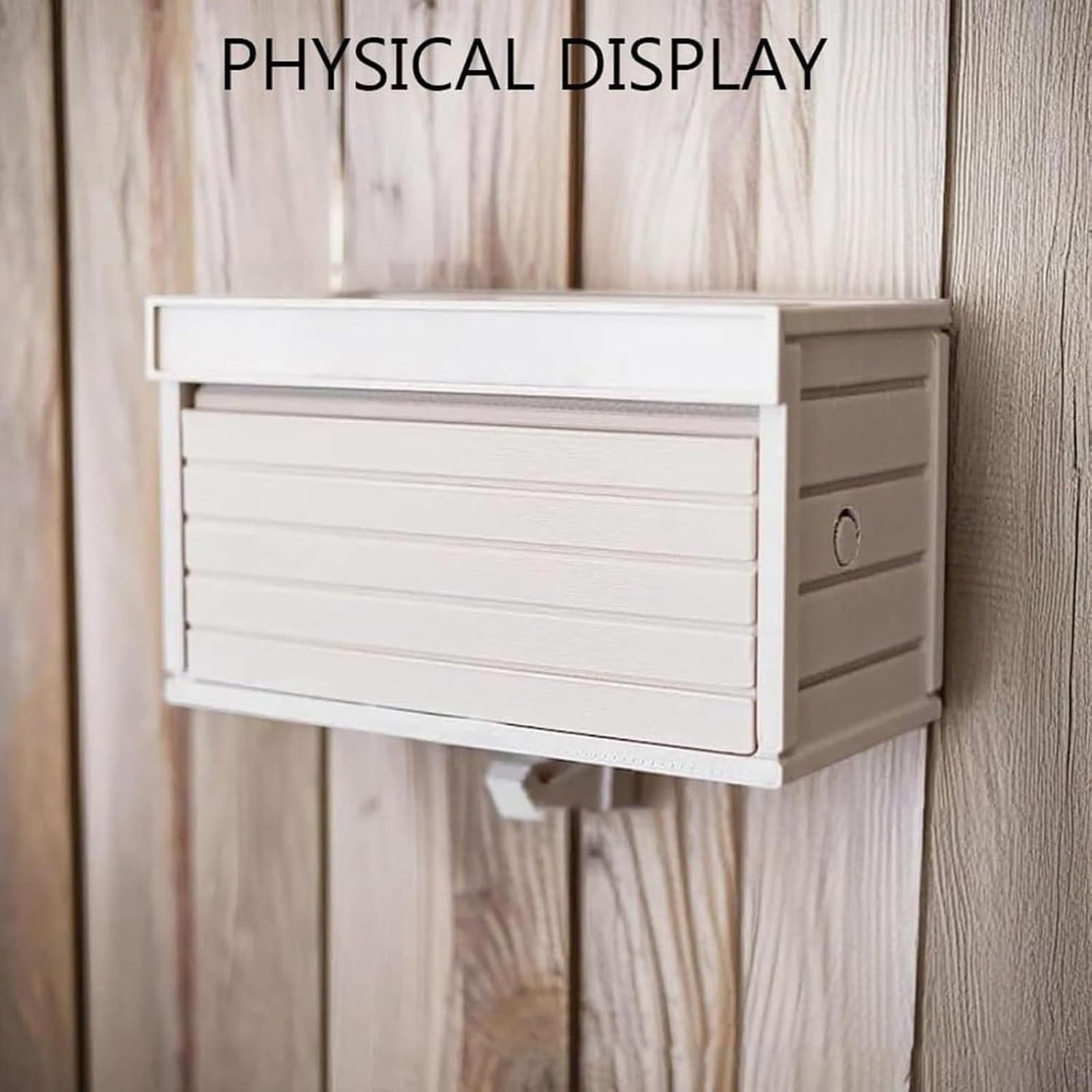 Porte-touche De Garage De Voiture, Porte-clés Murale, Organisateur Clé