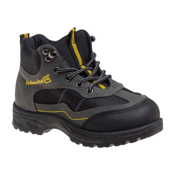 Avalanche Little Kids Boys Synthetic Lace-up Hiker Boots