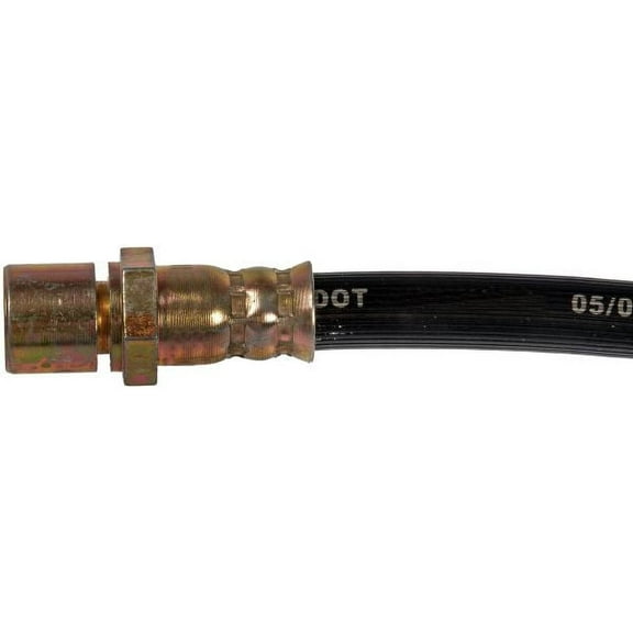 Dorman H620852 Brake Hydraulic Hose for Specific Subaru Models Fits select: 2003-2008 SUBARU FORESTER