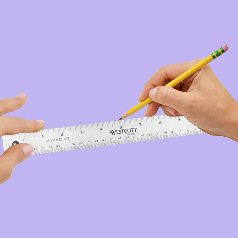 Hard Ruler and Soft Ruler. A lesson on how we handle pressure in