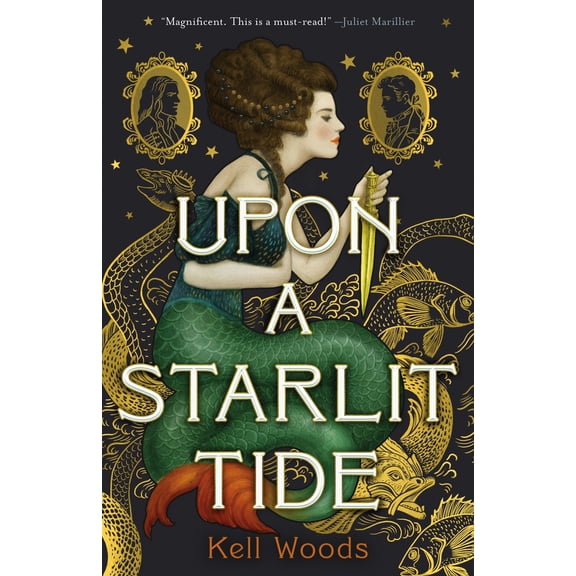 Pre-Owned Upon a Starlit Tide (Hardcover) 125085251X 9781250852519