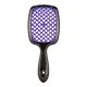 thumbnail image 1 of 1pc Fluffy Styling Comb Honeycomb Hole Comb Massage Comb Wet and Dry Hollow Comb, Defining Styling Comb, 1 of 4