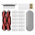 thumbnail image 1 of For MC1 Robot Vacuum Cleaner Main Side Mop Cloth Hepa Filter Dust Bag Accessories Replacement Spare, 1 of 5