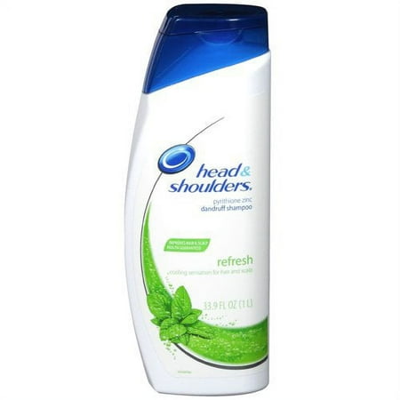 Head & Shoulders Refresh Shampoo