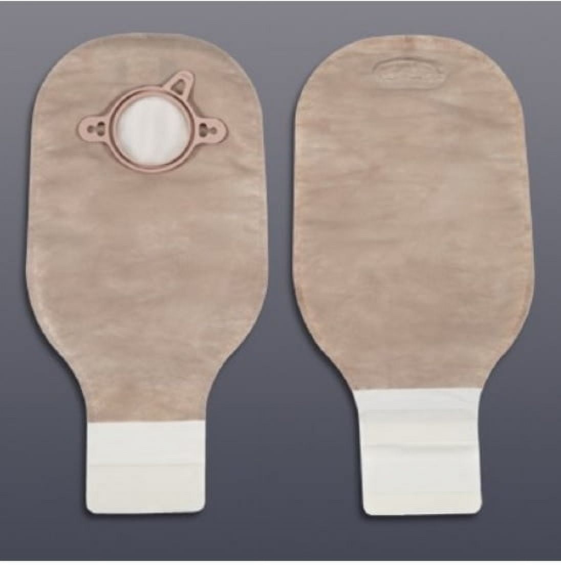 ホリスター　ストーマ用品　18193 ③ ニューイメージ ロックンロール 透明/肌色 10枚入 18192 18193 18194