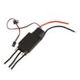 thumbnail image 1 of Controlador de velocidad ESC Zulema sin escobillas refrigerado por agua 70A, 1 of 8