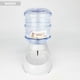 thumbnail image 1 of Cuencos alimentadores para mascotas de gran capacidad, cuenco de comida para perros pequeños, dispensador automático de agua, cuencos para gatos, cuencos de alimentación para mascotas, cuenco de, 1 of 7