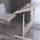 thumbnail image 2 of Escritorios de oficina para dibujar por ordenador, rompecabezas artístico para cuaderno, Mesa elevadora inclinada, Mesa elevadora plegable móvil, muebles de oficina A, 2 of 4