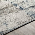 thumbnail image 3 of St tropez Light Gray 5'2" x 7' Traditional Rectangle Area Rug, 3 of 3