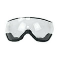 thumbnail image 1 of Cascos Con Visera Resistente Al Viento, Gafas De Nieve Para Snowboard, Ciclismo, Motocicleta, 1 of 8