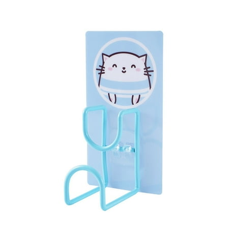 

Hooks For Home Use Multi Purpose Wall No Punching Washbasin Stand Wall Hanging Bathroom Basin Storage Rack For Bathroom Kitchen